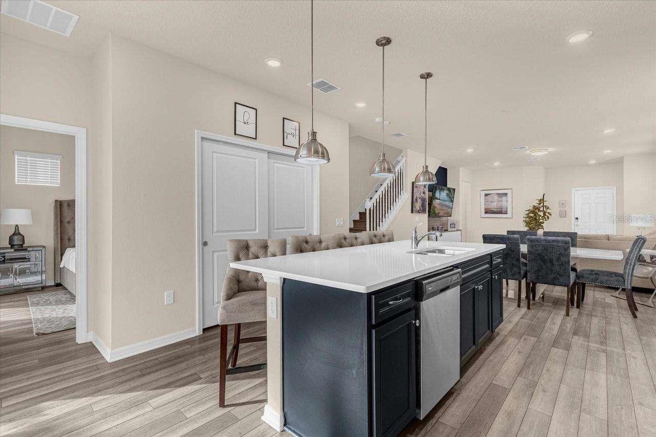 WINDSOR ISLAND RESIDENCE - Residential