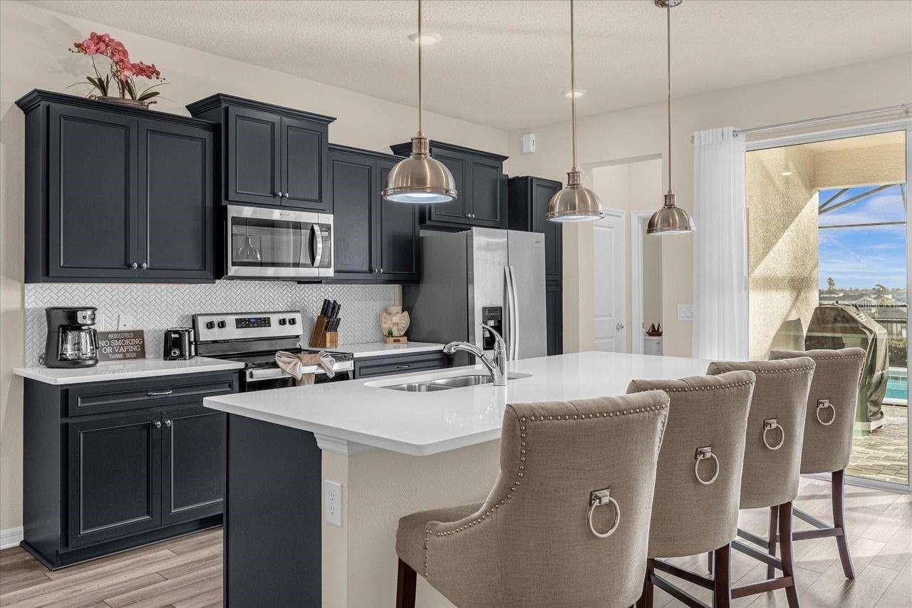 WINDSOR ISLAND RESIDENCE - Residential