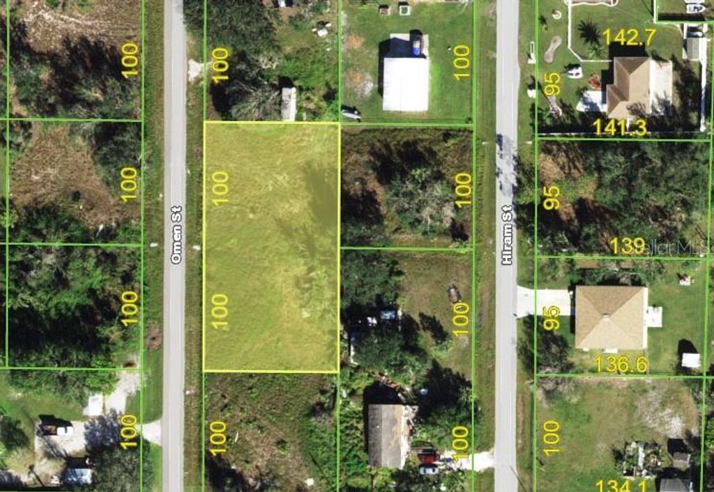 Photo of 294 Omen Street, Punta Gorda, FL 33982 (MLS # C7514134)