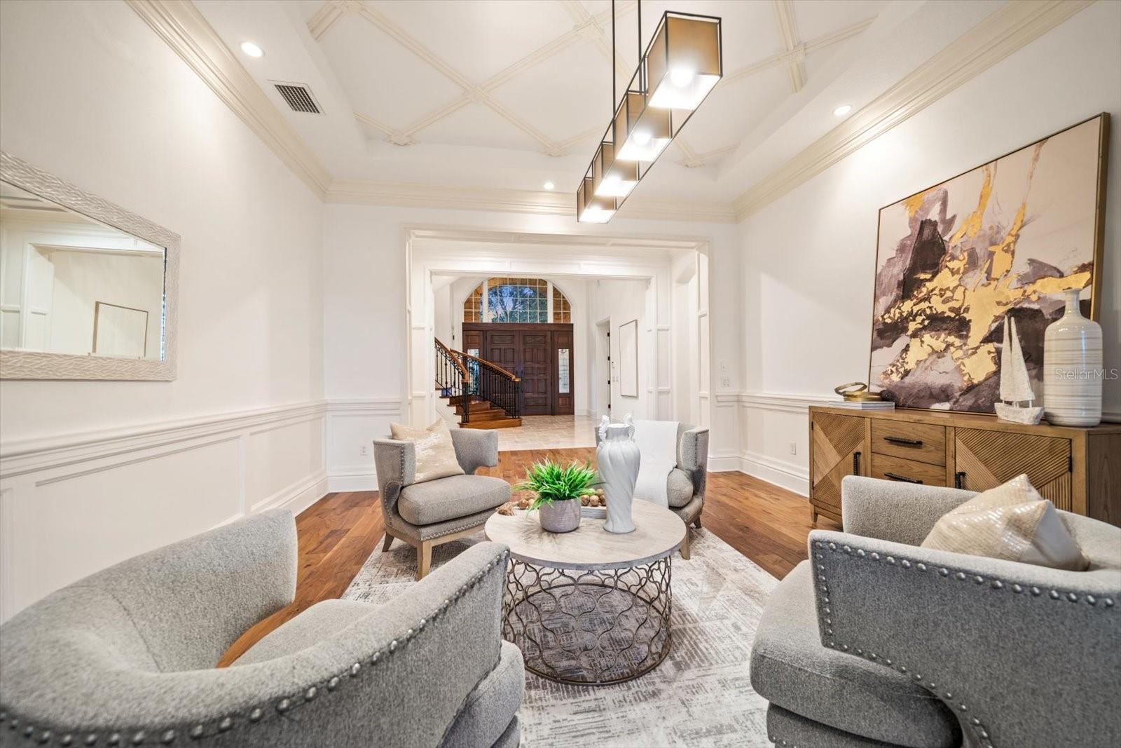 HARBOR BLUFFS SEC 1 REP - Residential