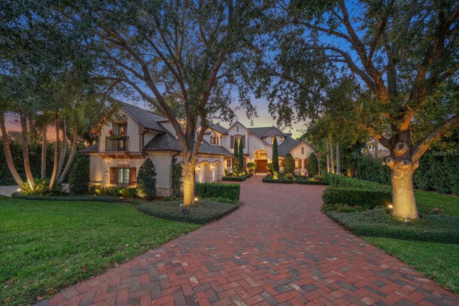 HARBOR BLUFFS SEC 1 REP - Residential