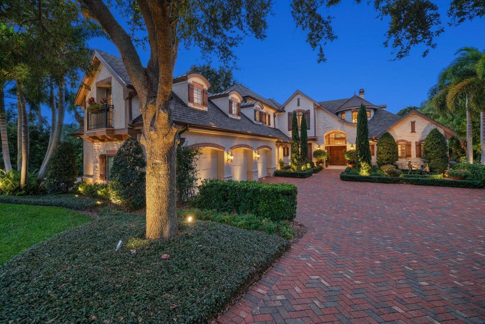 HARBOR BLUFFS SEC 1 REP - Residential