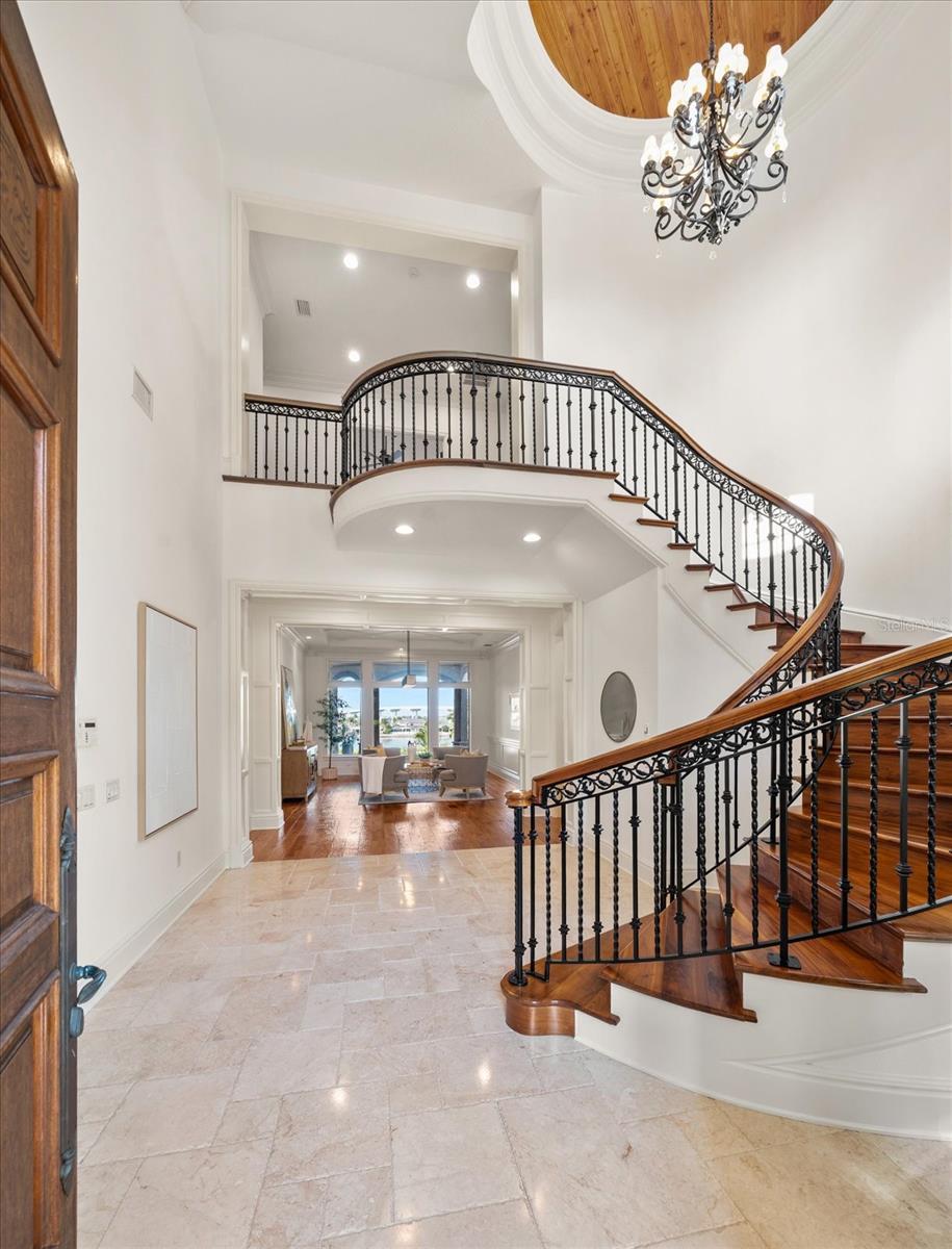 HARBOR BLUFFS SEC 1 REP - Residential