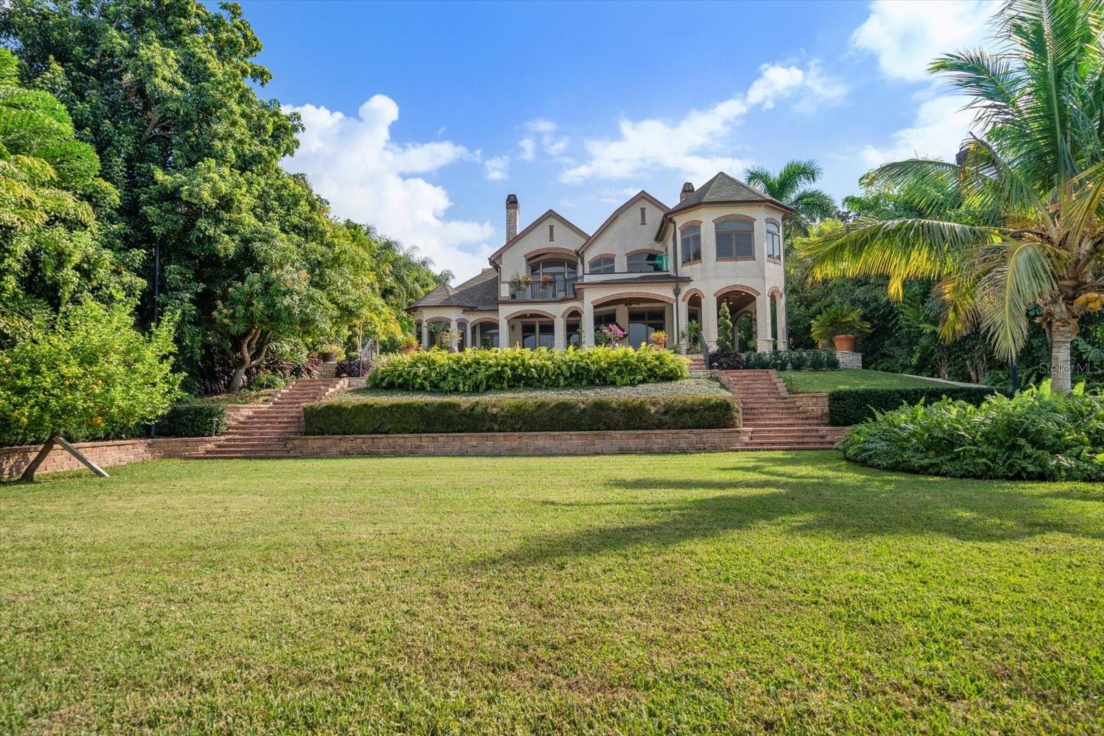 HARBOR BLUFFS SEC 1 REP - Residential