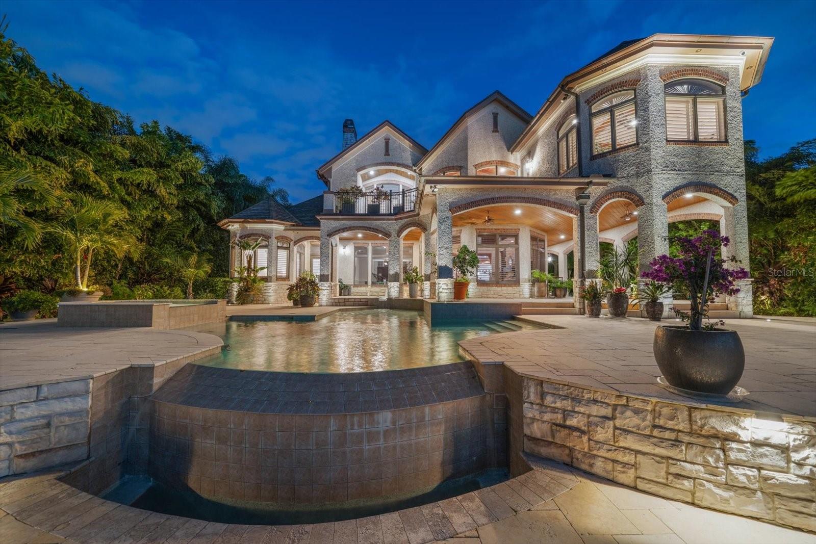 HARBOR BLUFFS SEC 1 REP - Residential