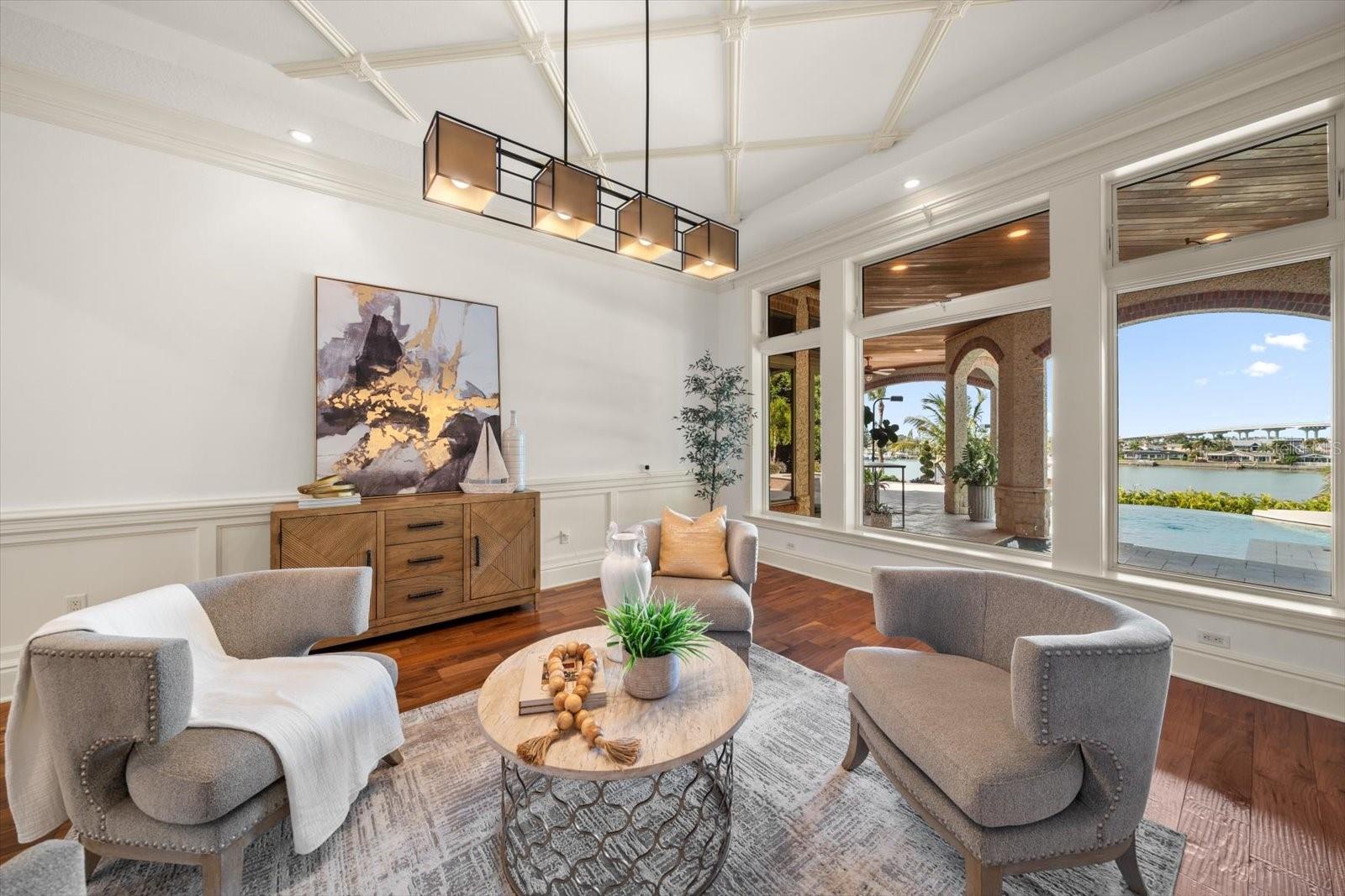 HARBOR BLUFFS SEC 1 REP - Residential