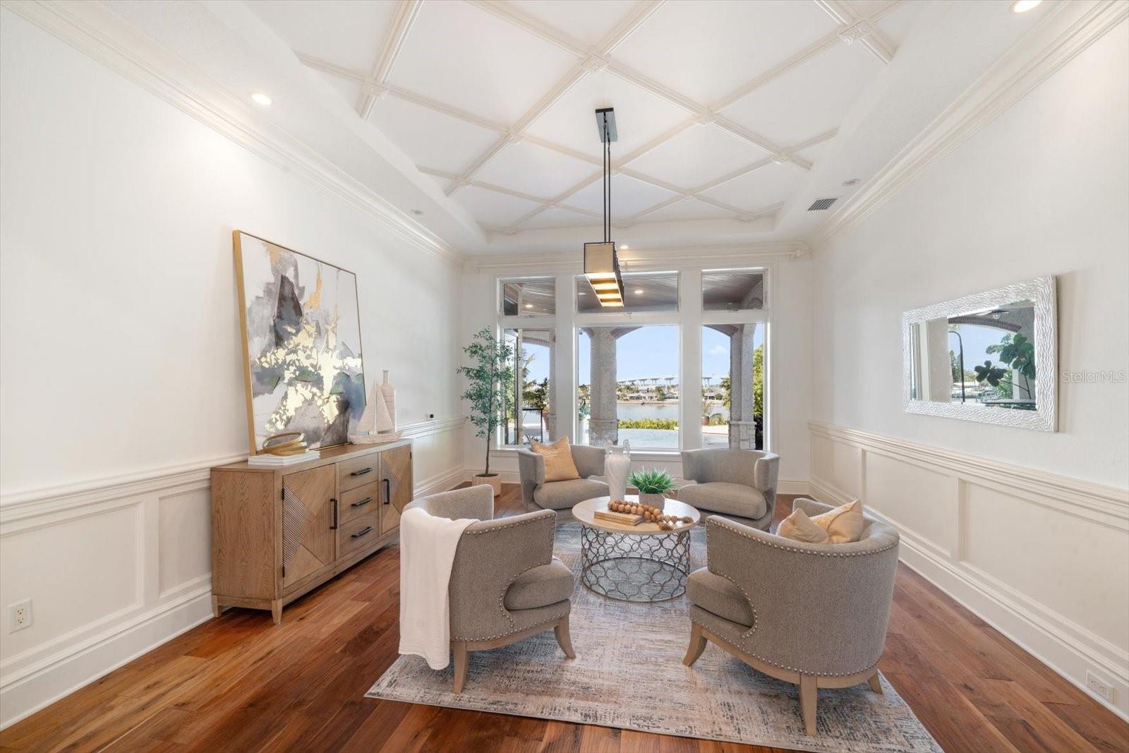 HARBOR BLUFFS SEC 1 REP - Residential