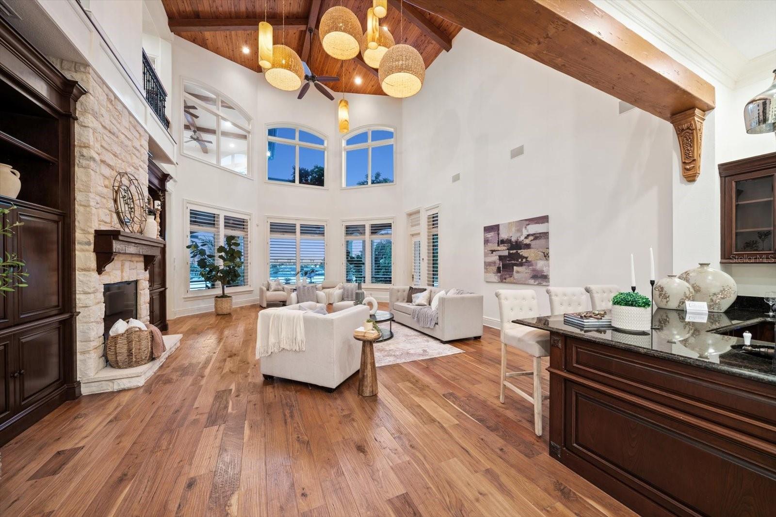 HARBOR BLUFFS SEC 1 REP - Residential