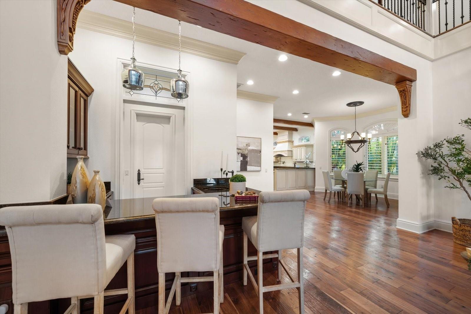 HARBOR BLUFFS SEC 1 REP - Residential