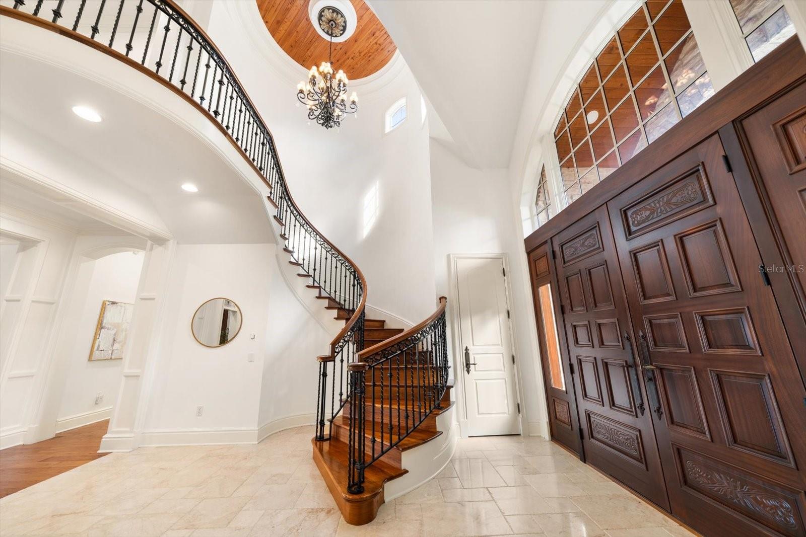 HARBOR BLUFFS SEC 1 REP - Residential