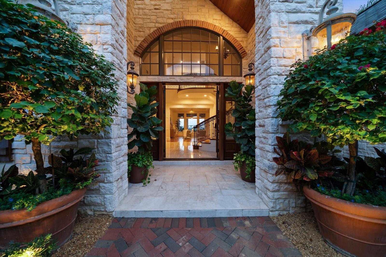 HARBOR BLUFFS SEC 1 REP - Residential