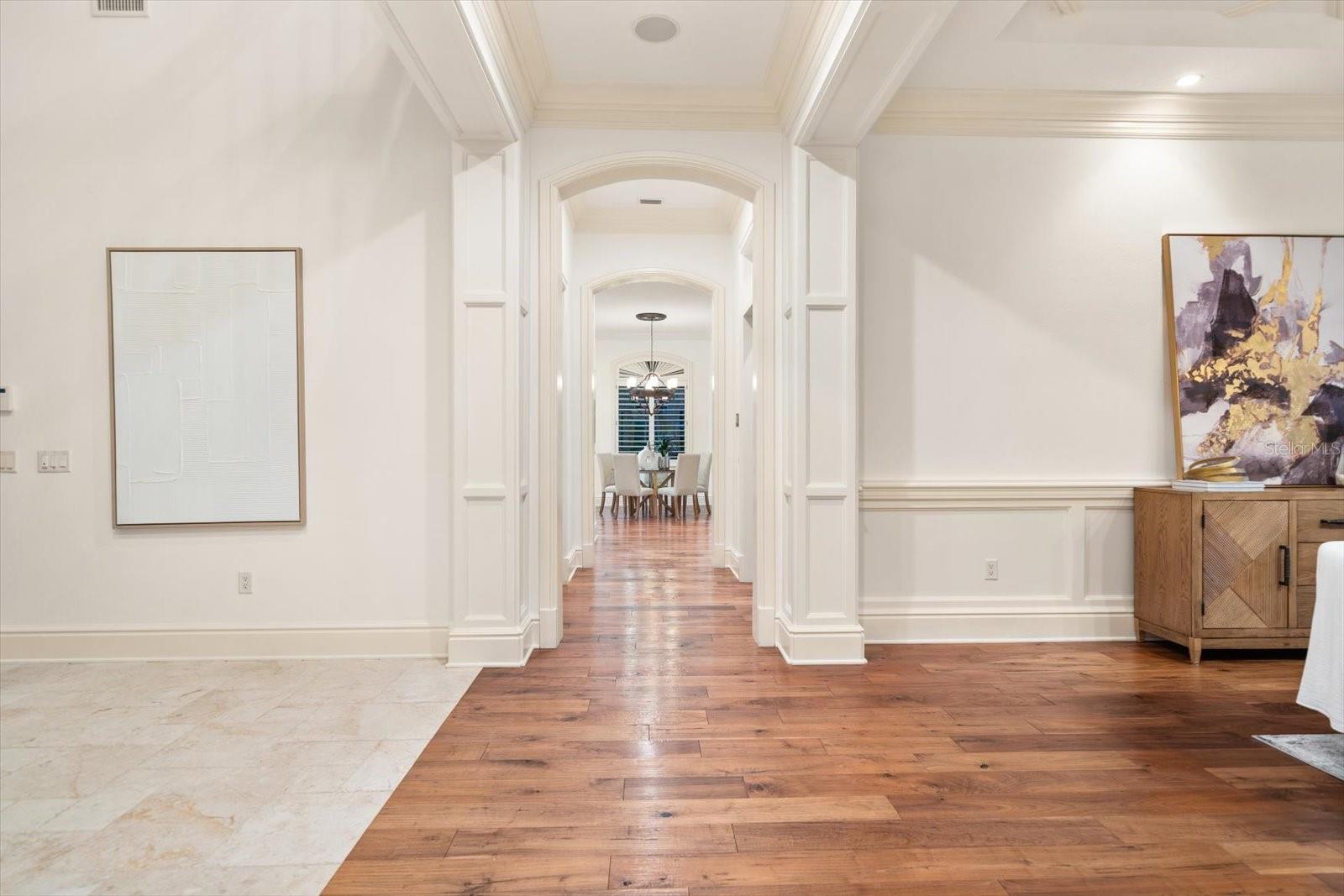 HARBOR BLUFFS SEC 1 REP - Residential