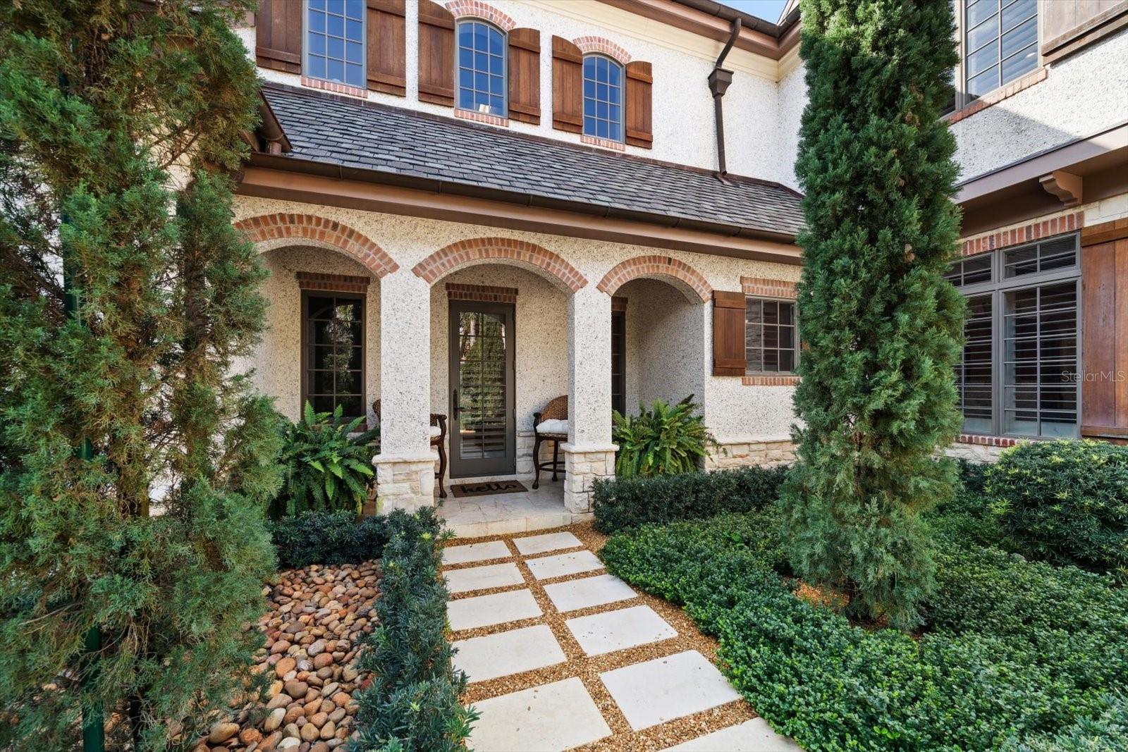 HARBOR BLUFFS SEC 1 REP - Residential