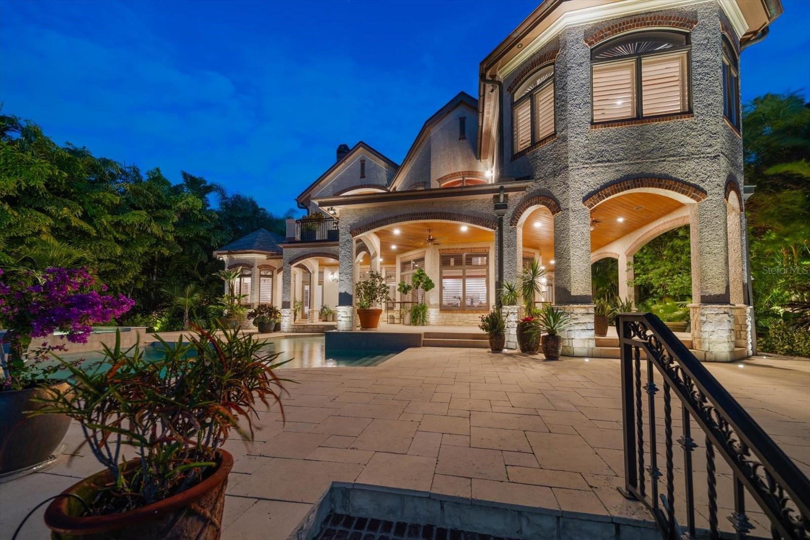 HARBOR BLUFFS SEC 1 REP - Residential