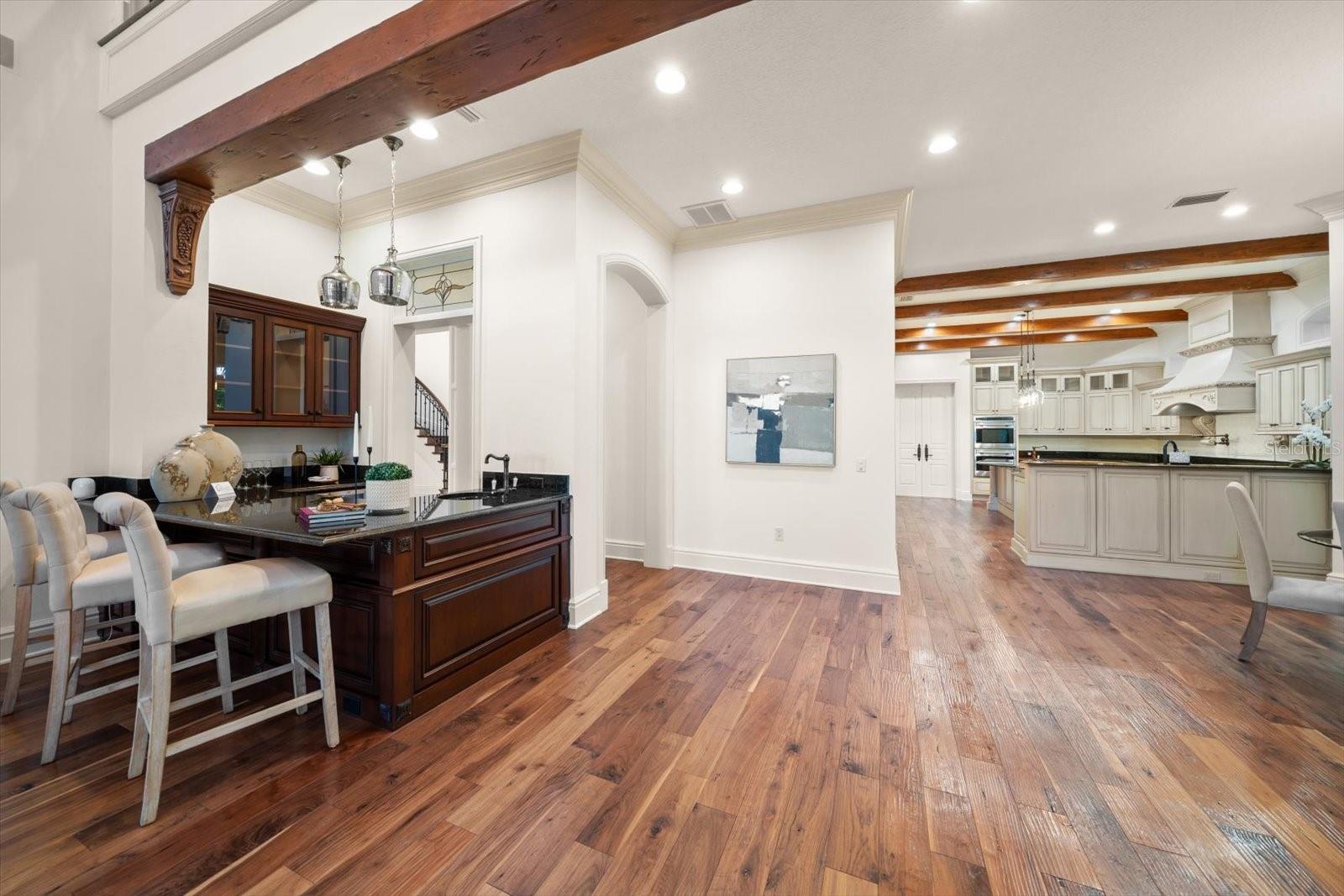 HARBOR BLUFFS SEC 1 REP - Residential