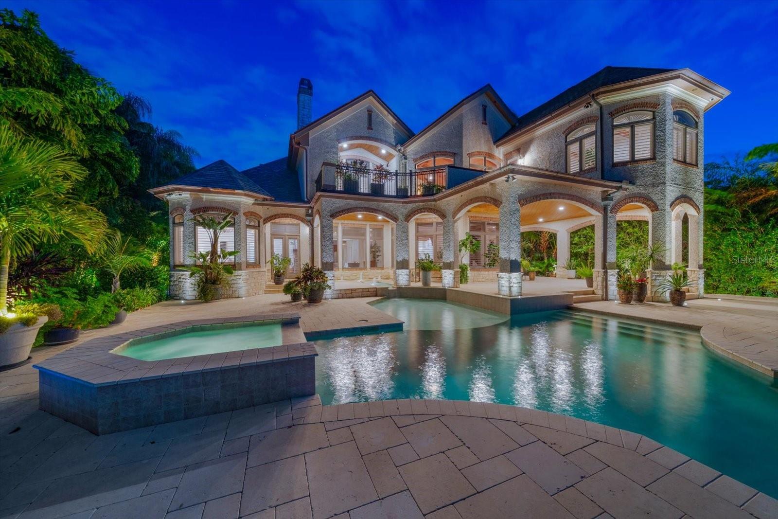 HARBOR BLUFFS SEC 1 REP - Residential