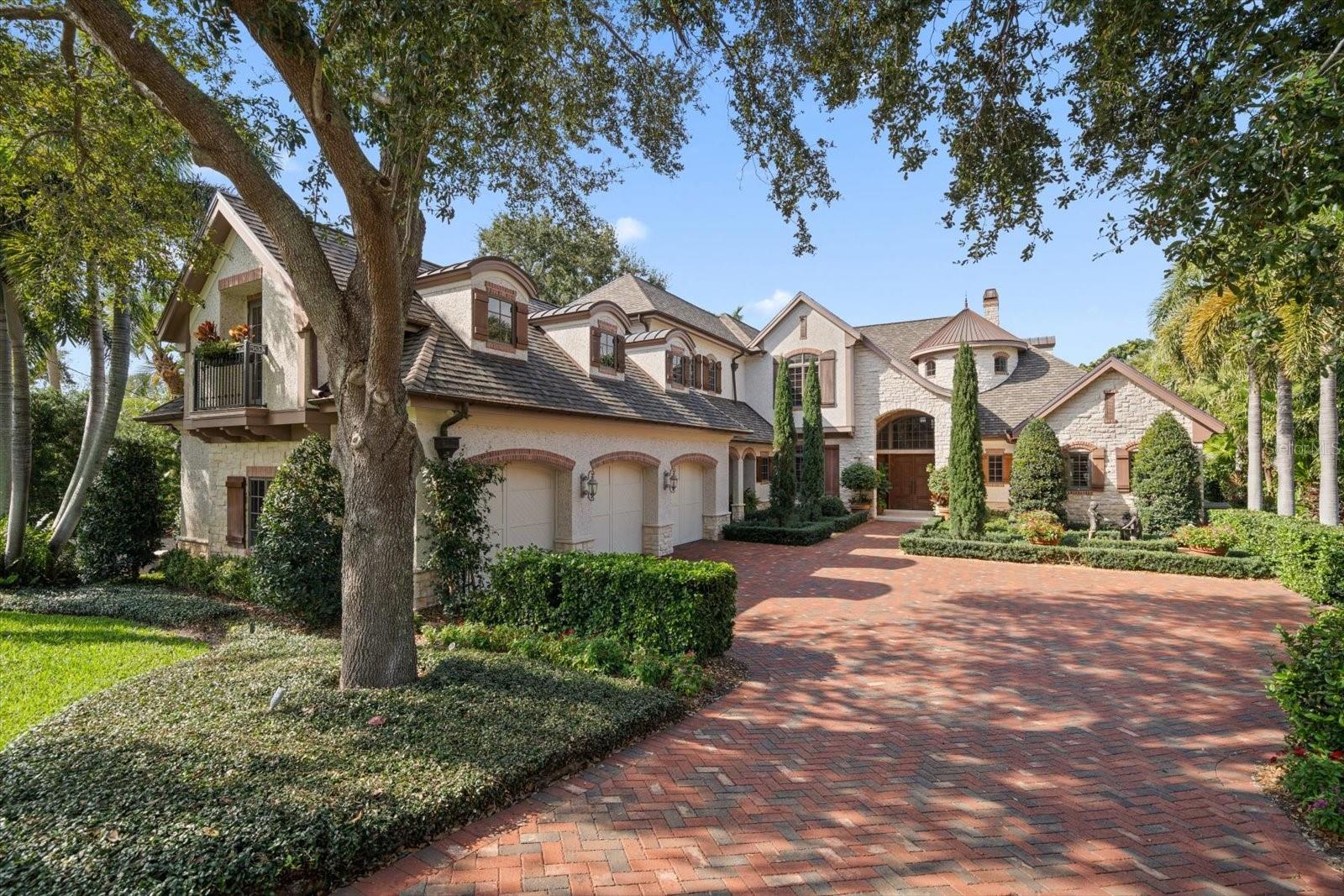 HARBOR BLUFFS SEC 1 REP - Residential