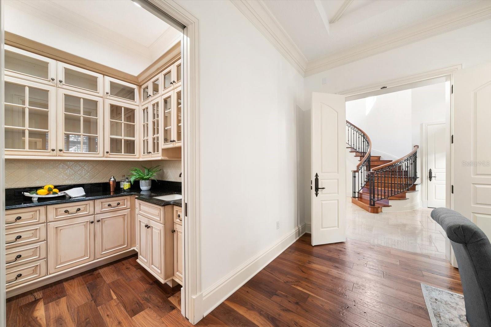 HARBOR BLUFFS SEC 1 REP - Residential