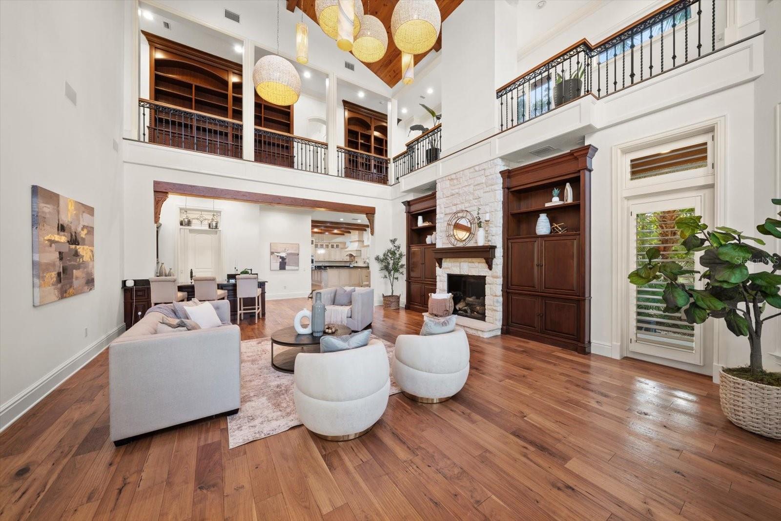 HARBOR BLUFFS SEC 1 REP - Residential