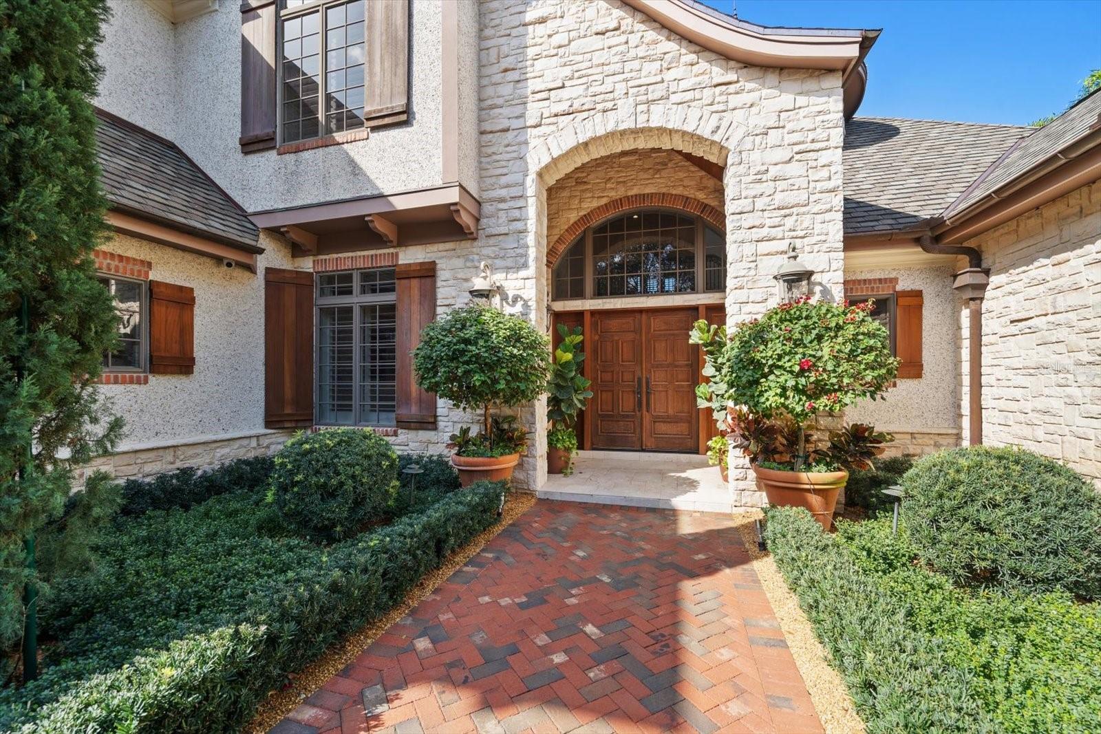 HARBOR BLUFFS SEC 1 REP - Residential