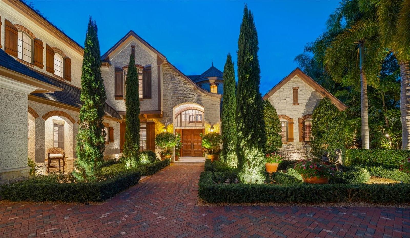 HARBOR BLUFFS SEC 1 REP - Residential