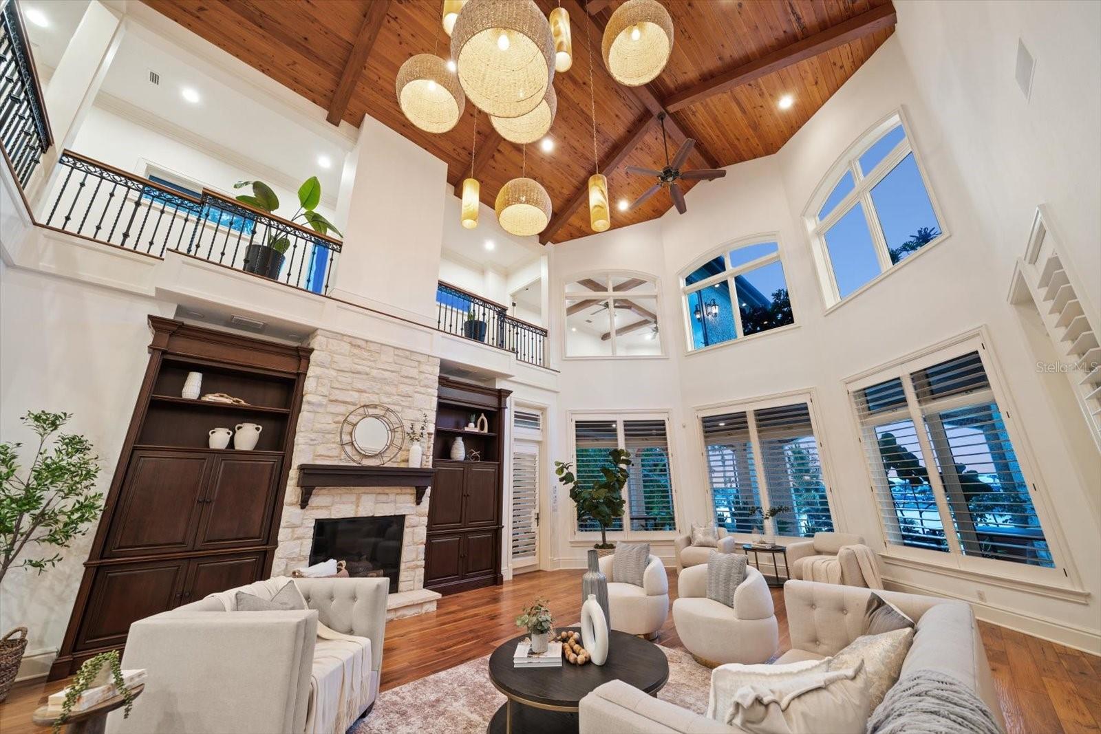 HARBOR BLUFFS SEC 1 REP - Residential