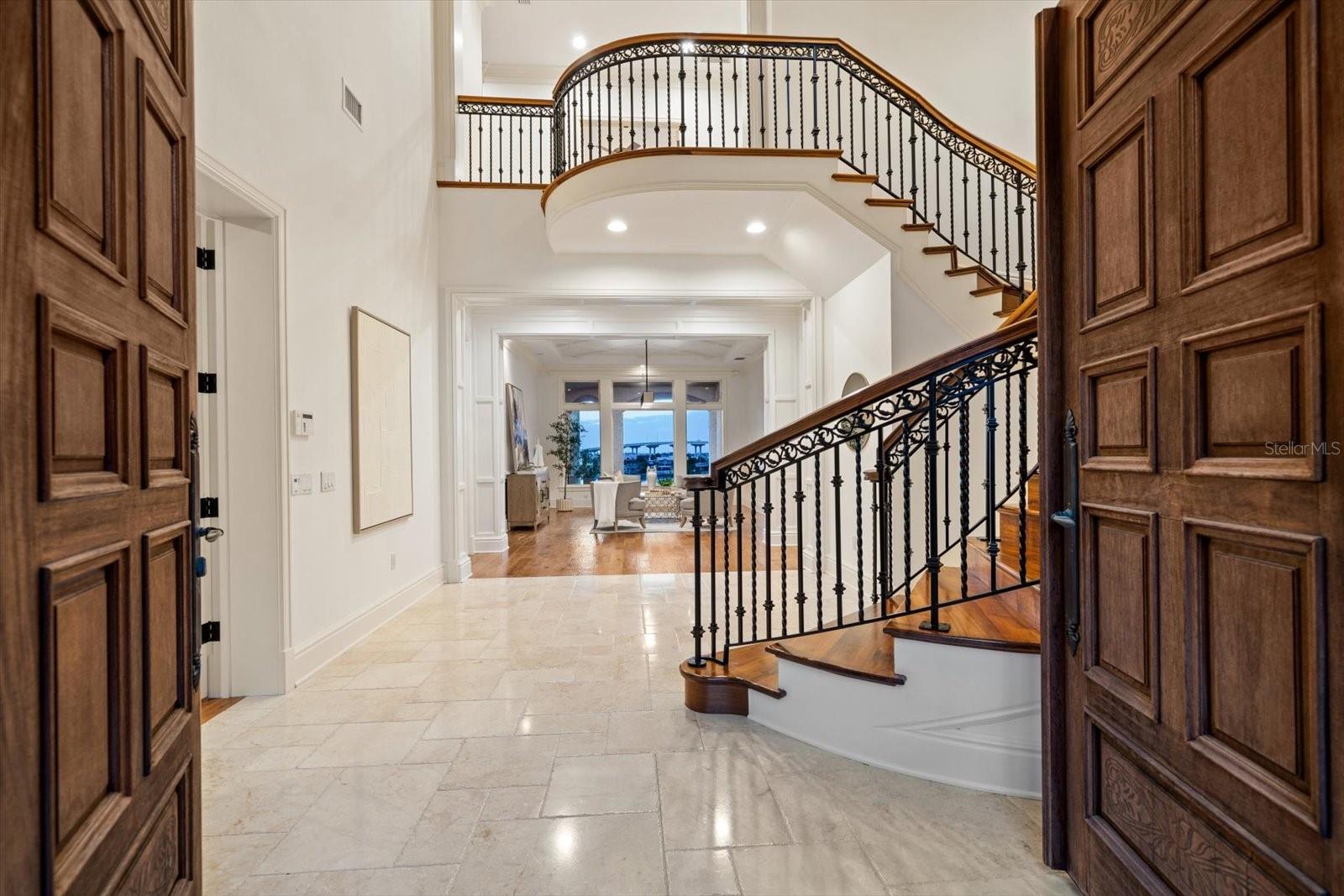 HARBOR BLUFFS SEC 1 REP - Residential