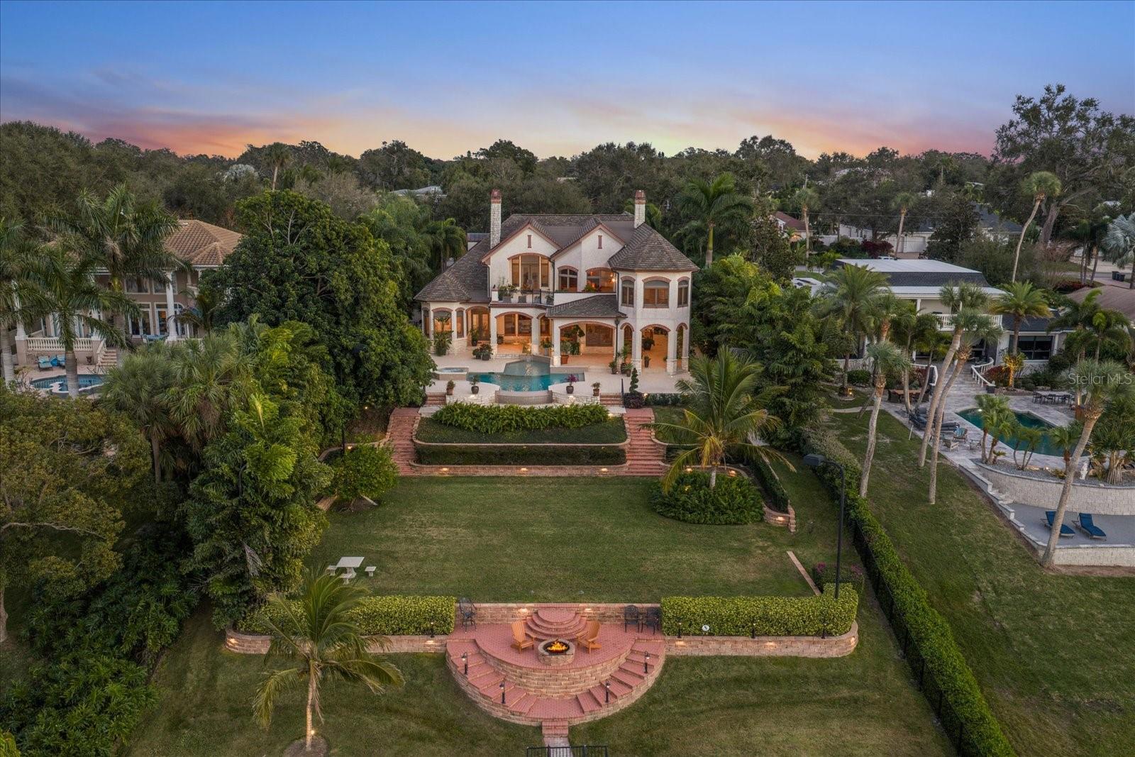 HARBOR BLUFFS SEC 1 REP - Residential