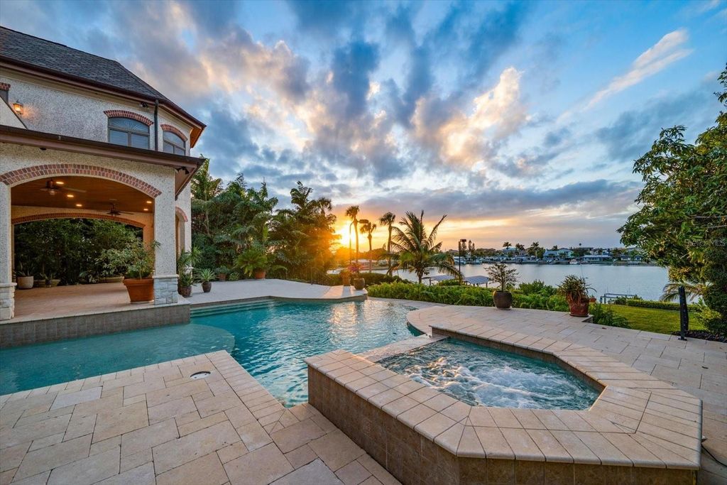 Photo of 118 Harbor View Lane, Belleair Bluffs, FL 33770 (MLS # TB8465012)