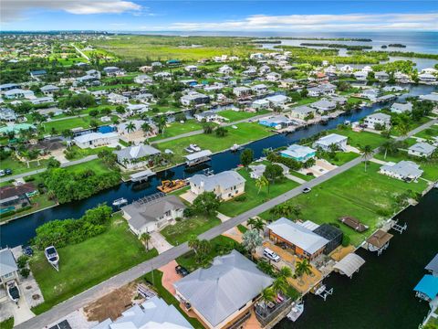 A home in PUNTA GORDA