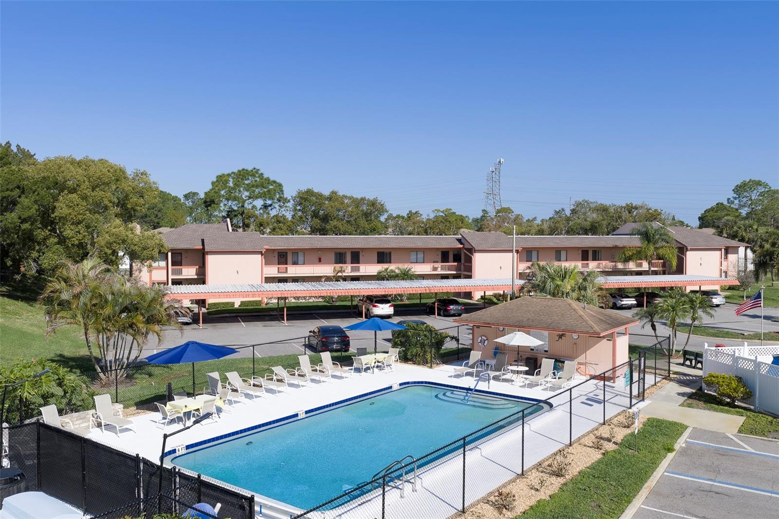 EAST LAKE WOODLANDS CONDO - Residential