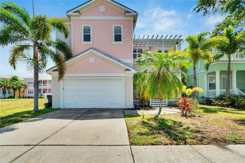 A home in APOLLO BEACH