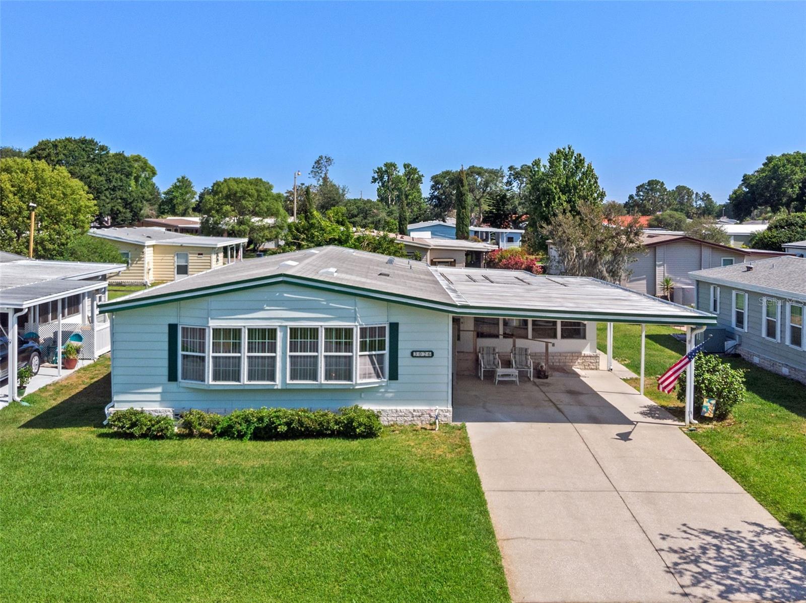 TAVARES FOX RUN MOBILE HOME - Residential