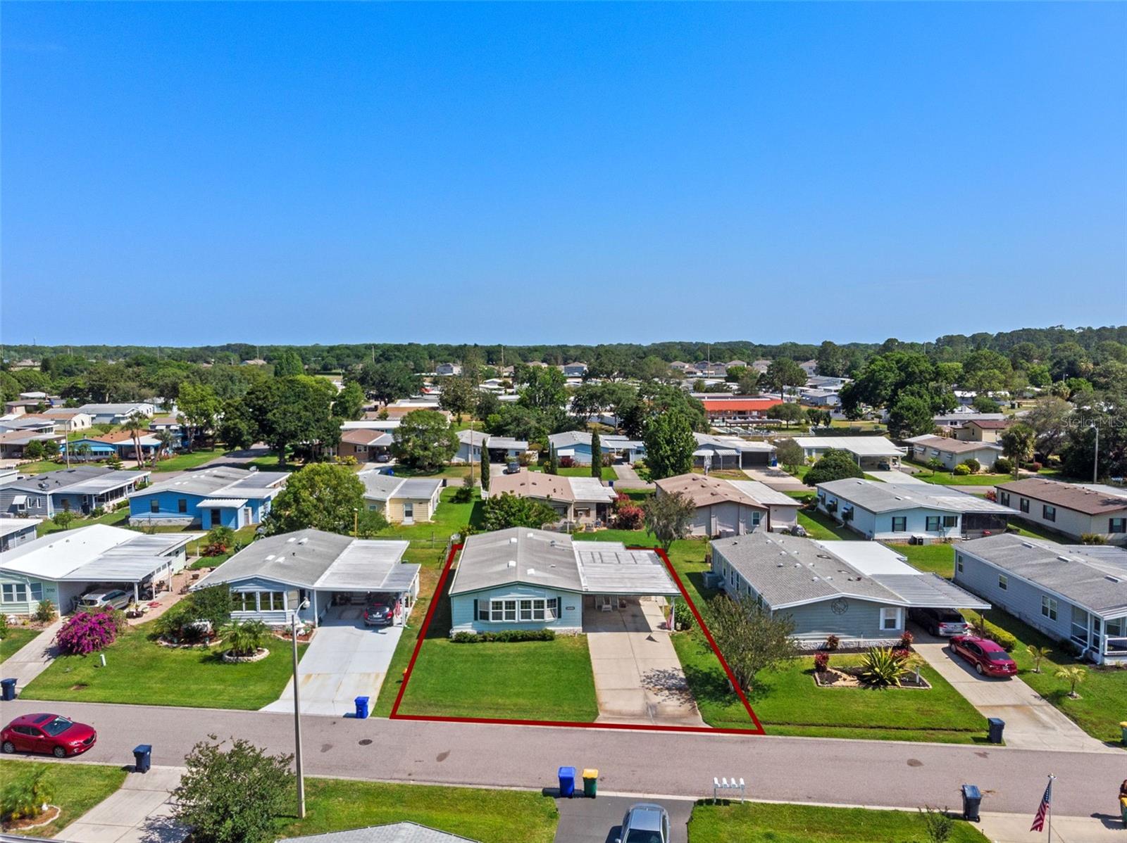 TAVARES FOX RUN MOBILE HOME - Residential