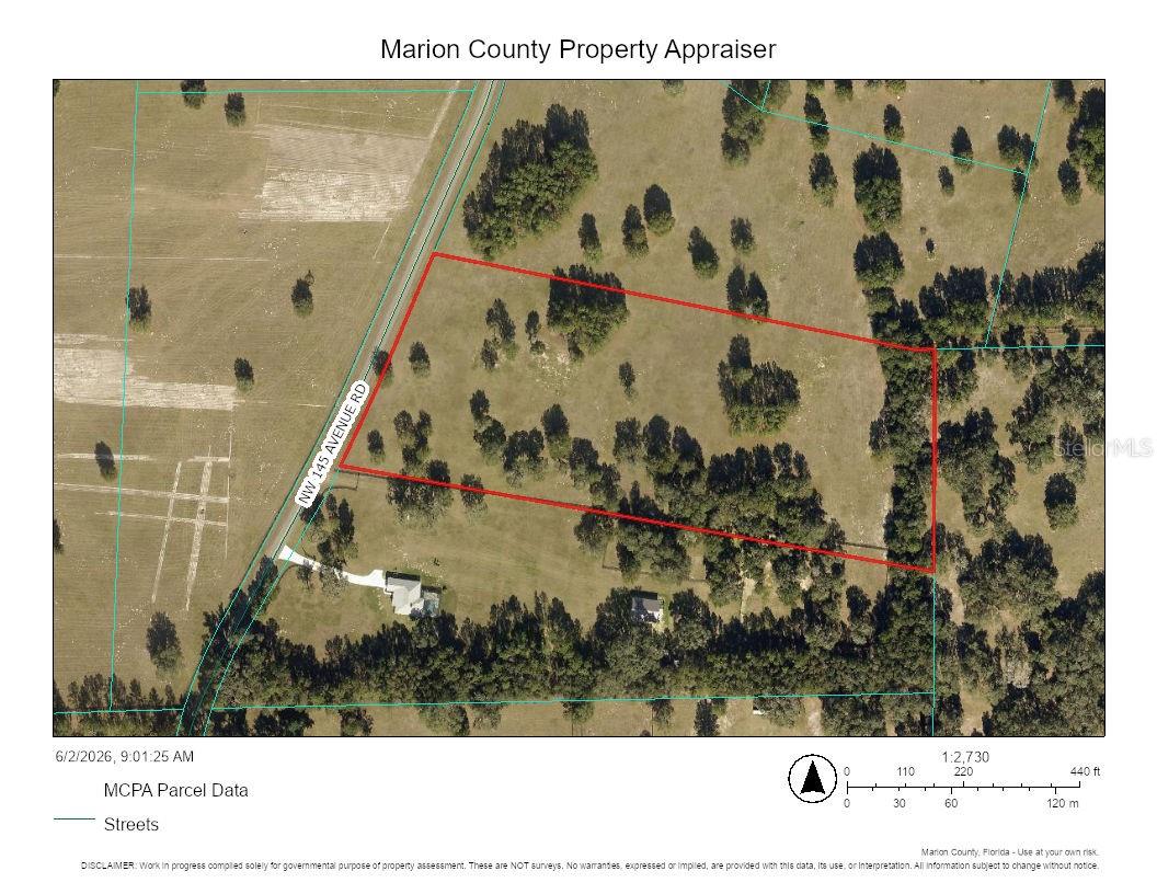 MARION - Land