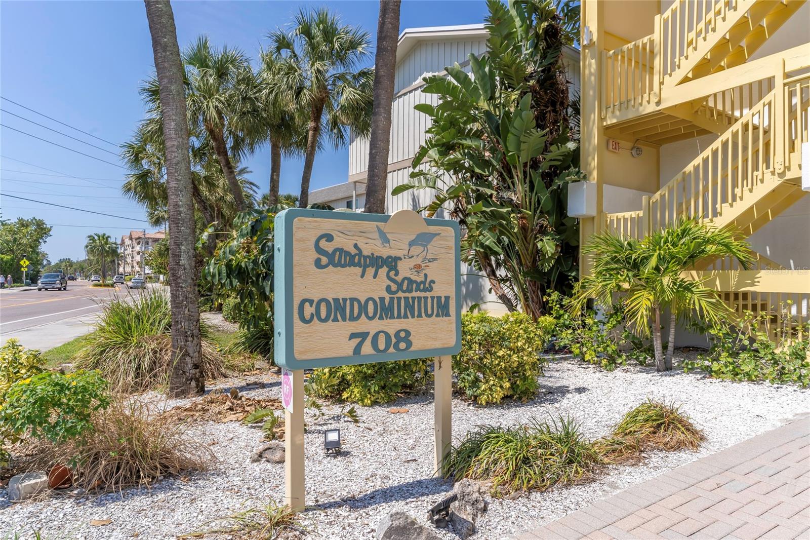 SANDPIPER SANDS CONDO - Residential