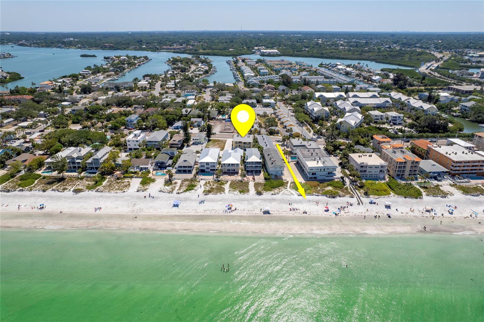 SANDPIPER SANDS CONDO - Residential