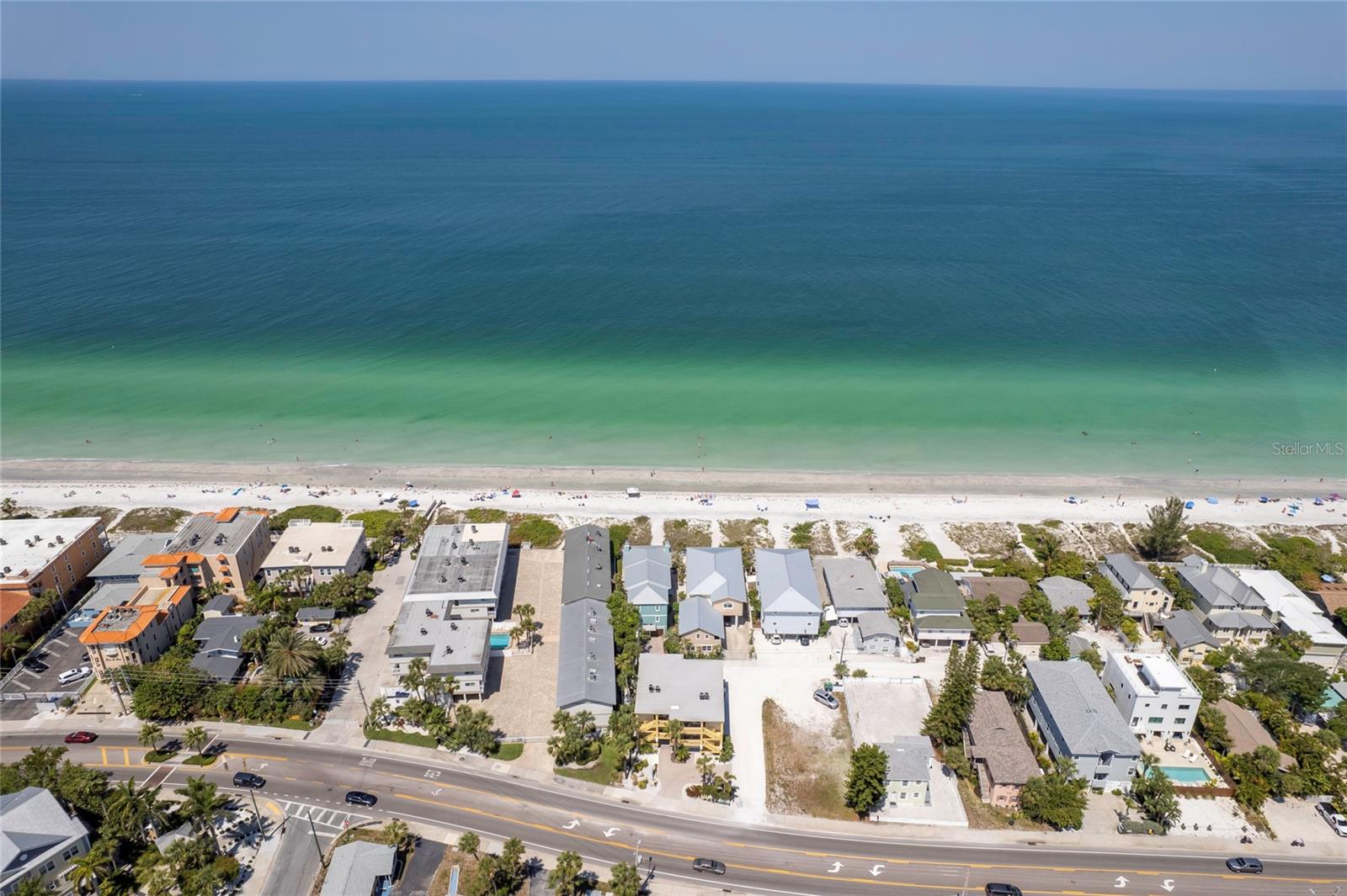 SANDPIPER SANDS CONDO - Residential