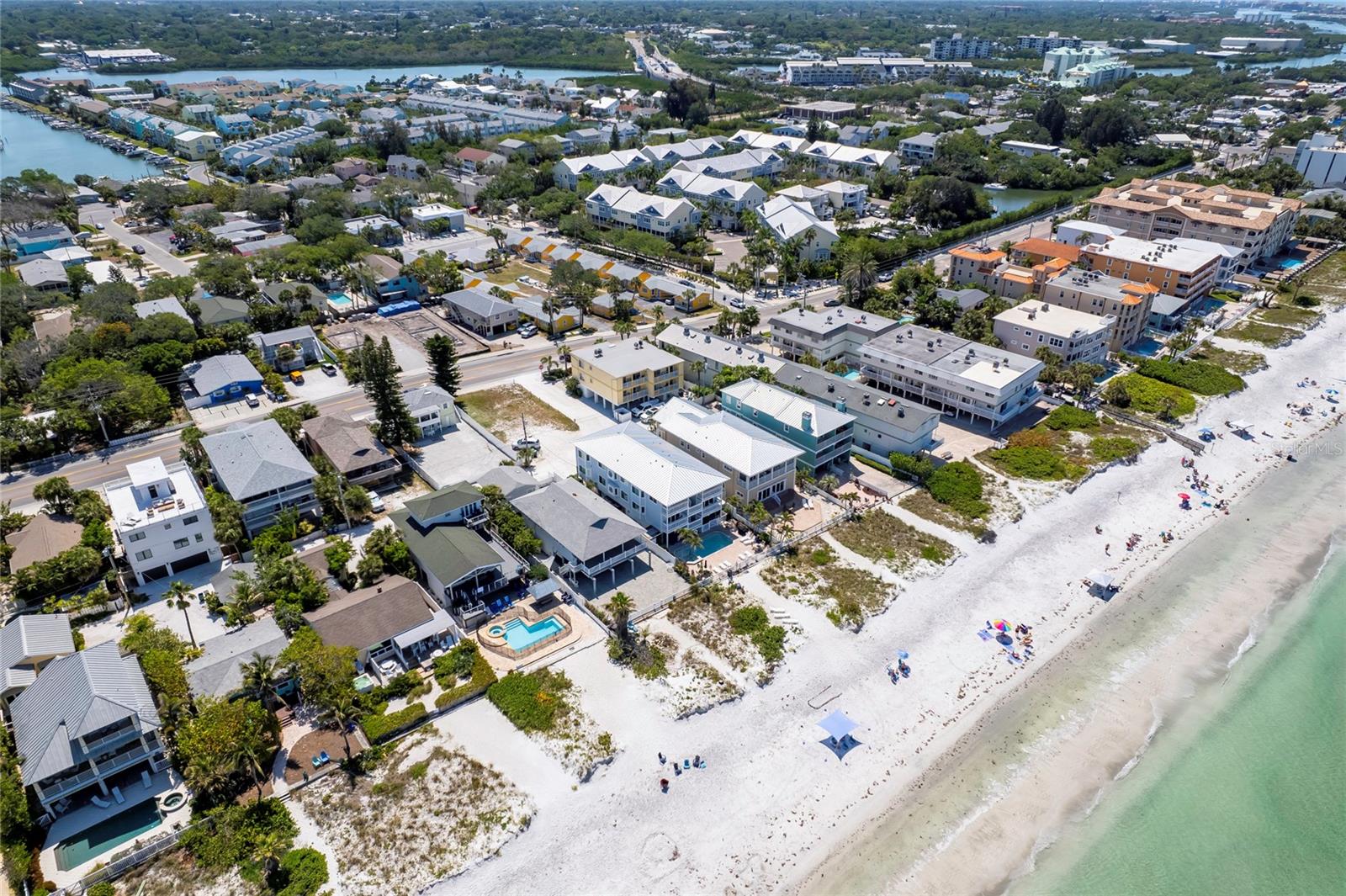 SANDPIPER SANDS CONDO - Residential