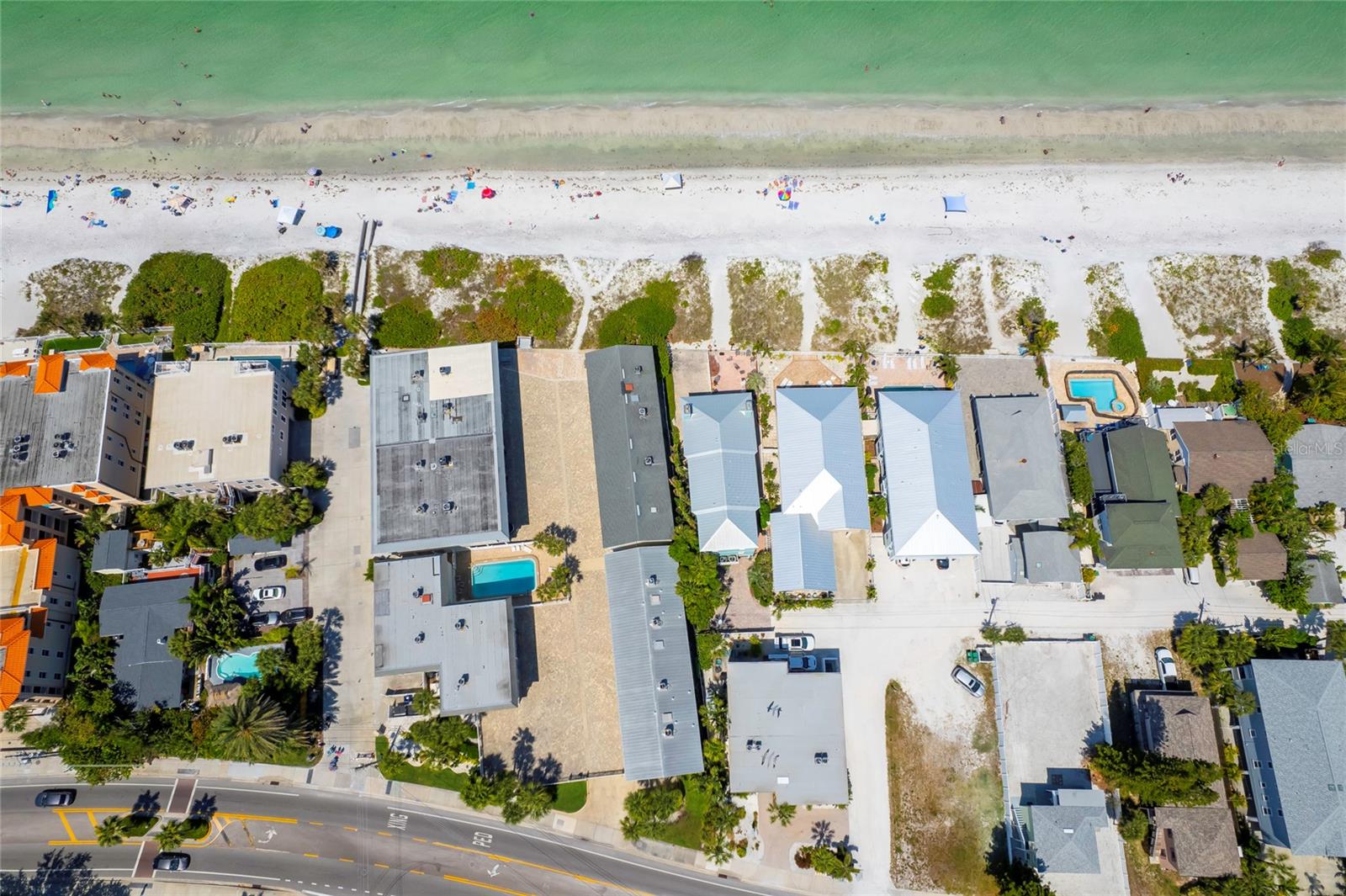 SANDPIPER SANDS CONDO - Residential