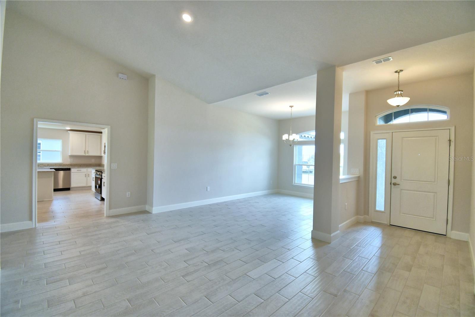 LAKE JULIANA ESTATES - Residential