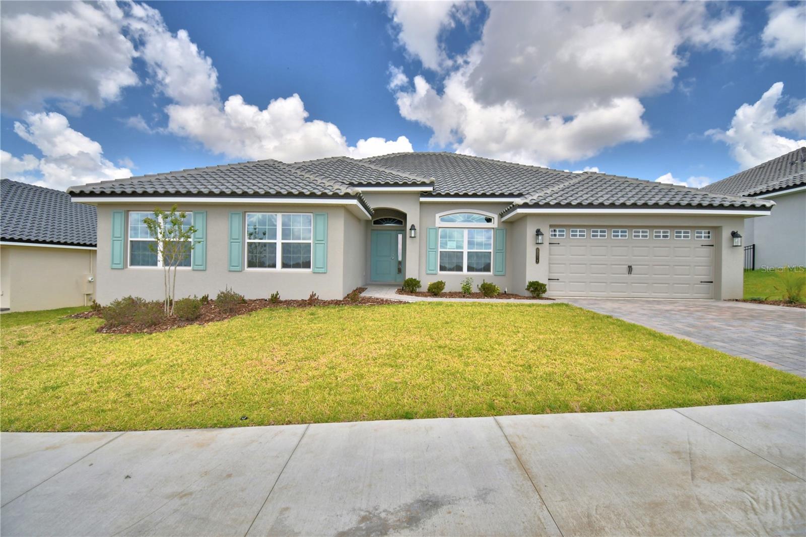 LAKE JULIANA ESTATES - Residential