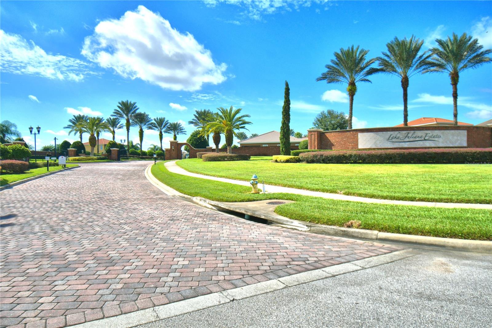 LAKE JULIANA ESTATES - Residential