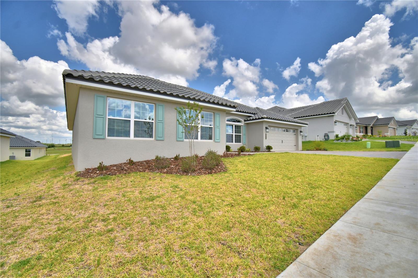 LAKE JULIANA ESTATES - Residential