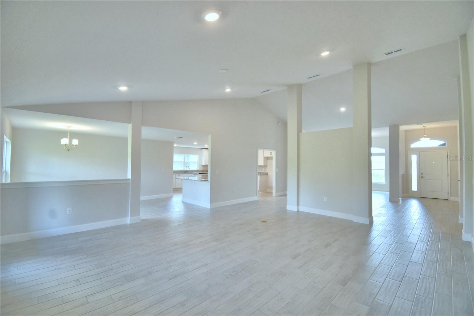 LAKE JULIANA ESTATES - Residential