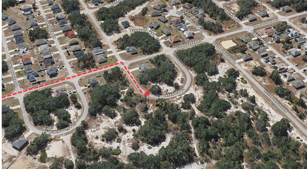 Photo of 1407 Sarasota Court, Kissimmee, FL 34759 (MLS # OM713977)