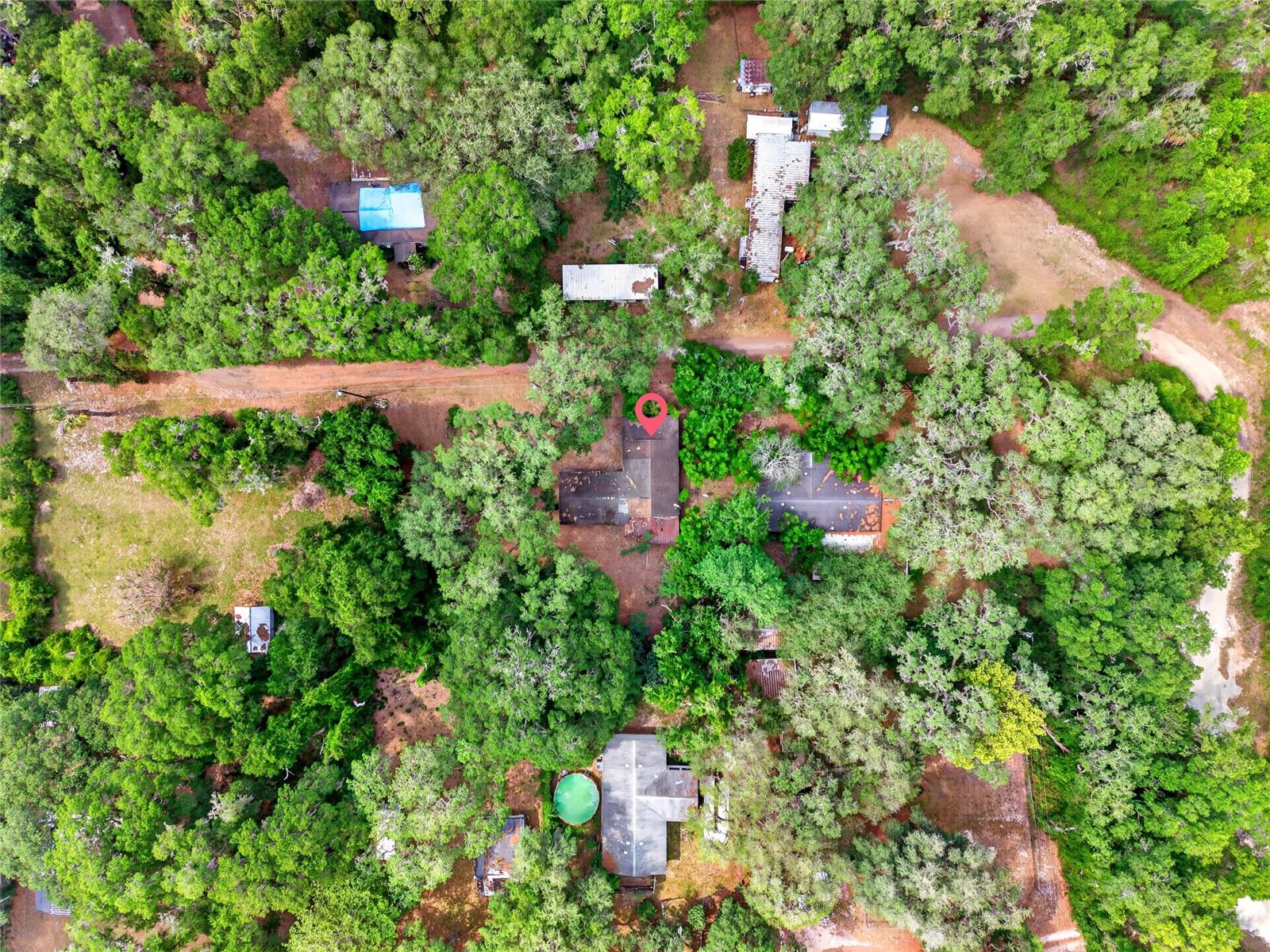 OCKLAWAHA RIVER ESTATE - Residential
