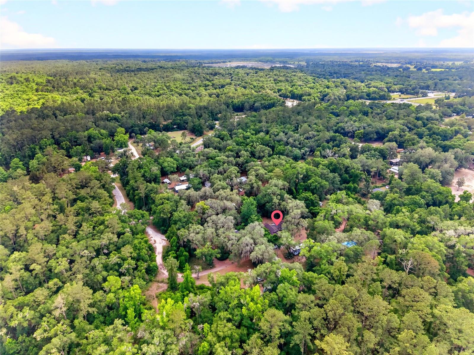 OCKLAWAHA RIVER ESTATE - Residential