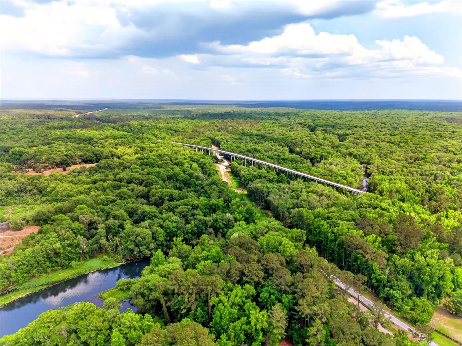 OCKLAWAHA RIVER ESTATE - Residential