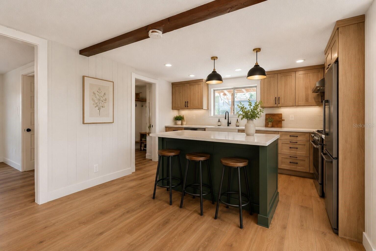 OCKLAWAHA RIVER ESTATE - Residential